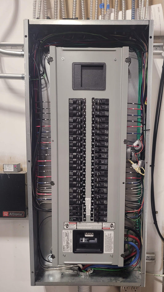 Electrical Panel Upgrade