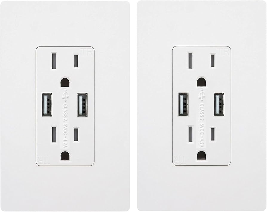 Switch and outlet repair and installation
